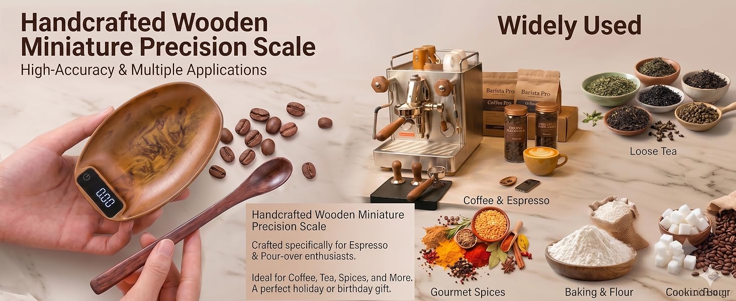 coffee bean scale