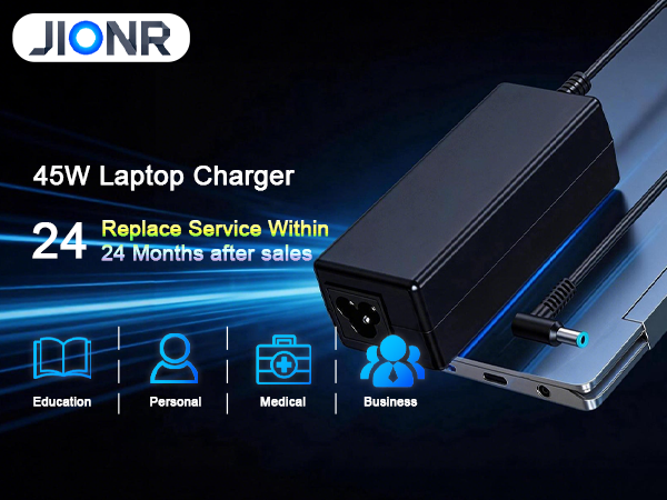 hp laptop charger
