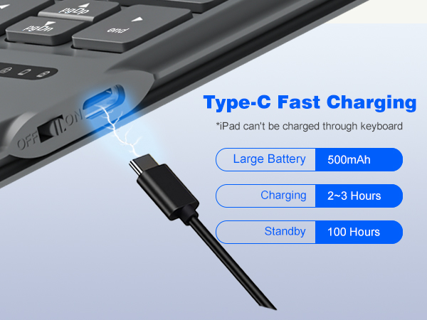 Type-C Fast Charging