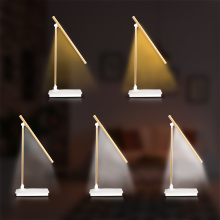 foldable desk lamp