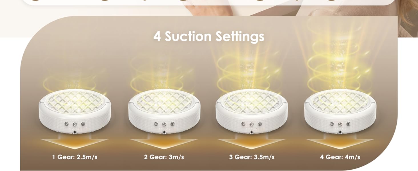 nail dust collector