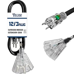 outdoor extension cord
