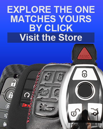 Key Fob Cover