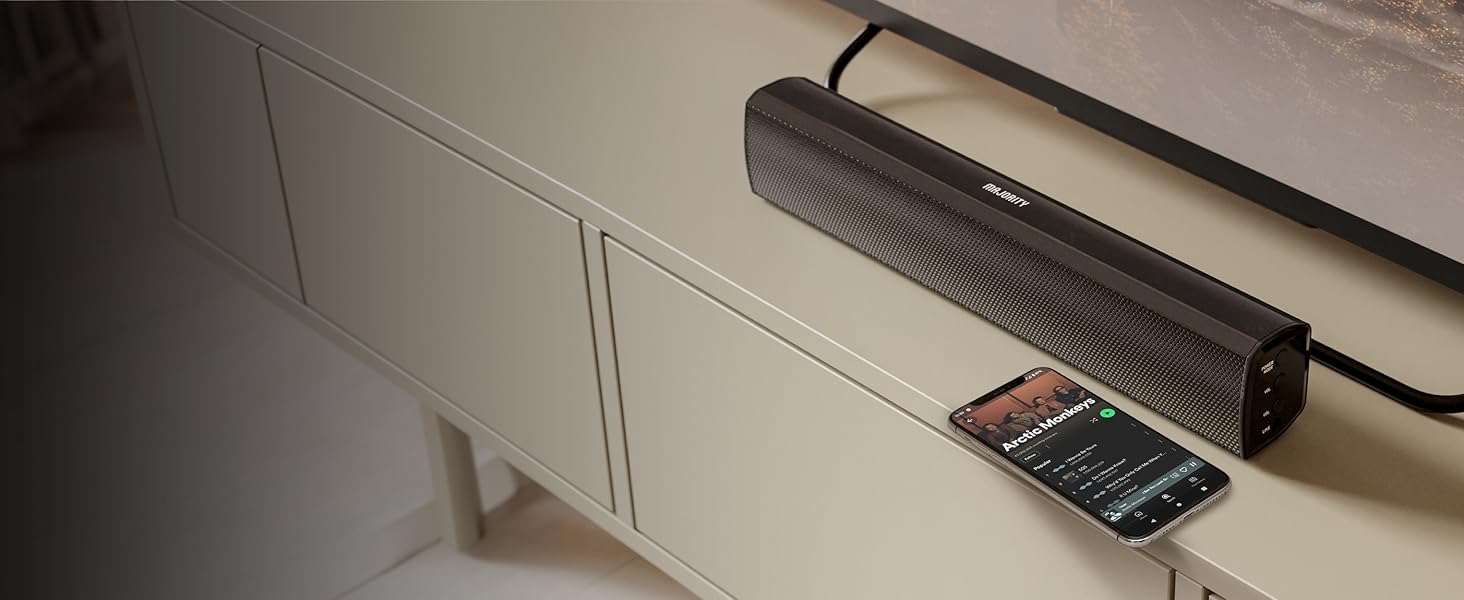 Bowfell lets you stream music, movies, and more wirelessly from your Bluetooth-enabled devices