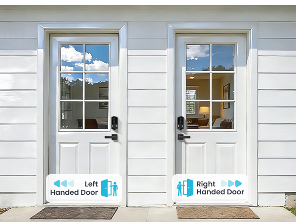 keyless entry door lock deadbolt with app