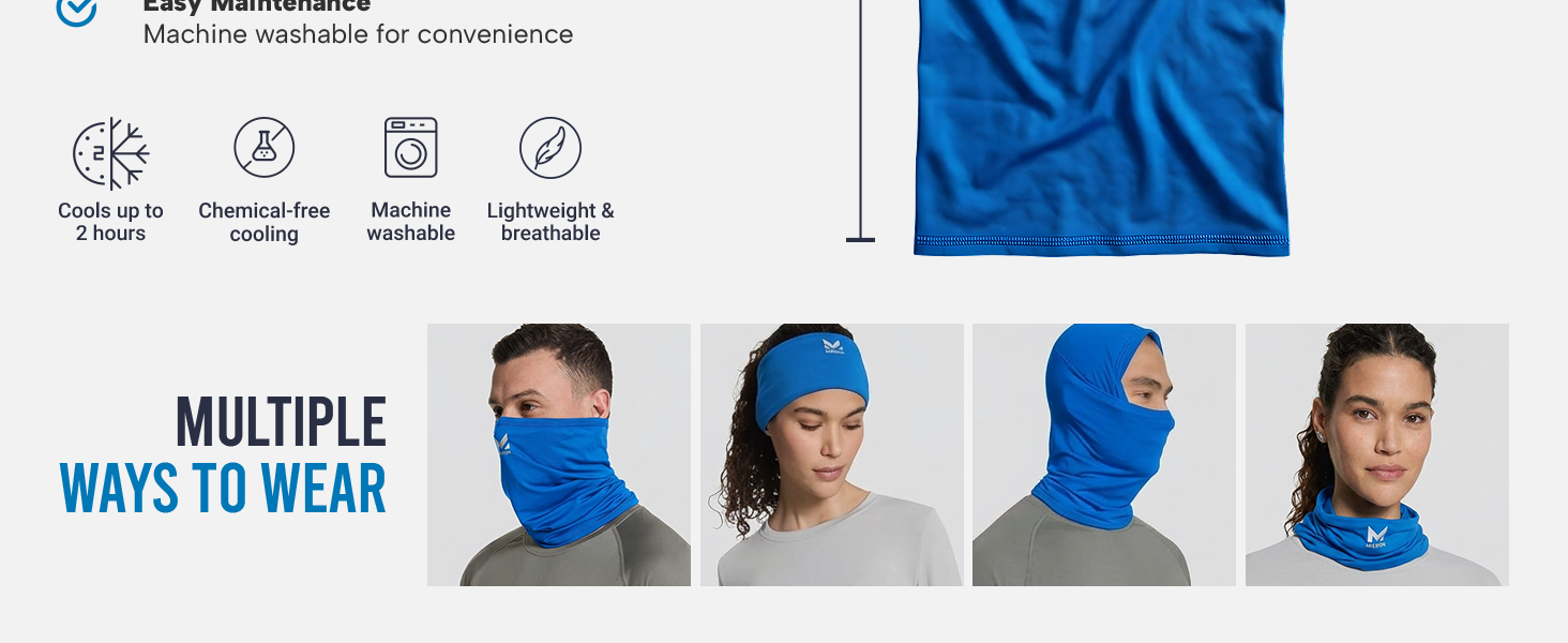 Neck Gaiter