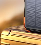 42800mAh Solar Power Bank