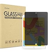 ProCase iPad 10.2 2021 iPad 9th Gen/ 2020 iPad 8th Gen/ 2019 iPad 7th Gen Privacy Screen Protecto...