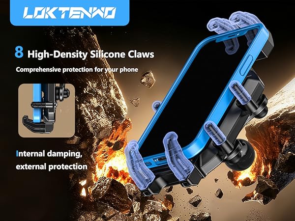 phone holder for bike