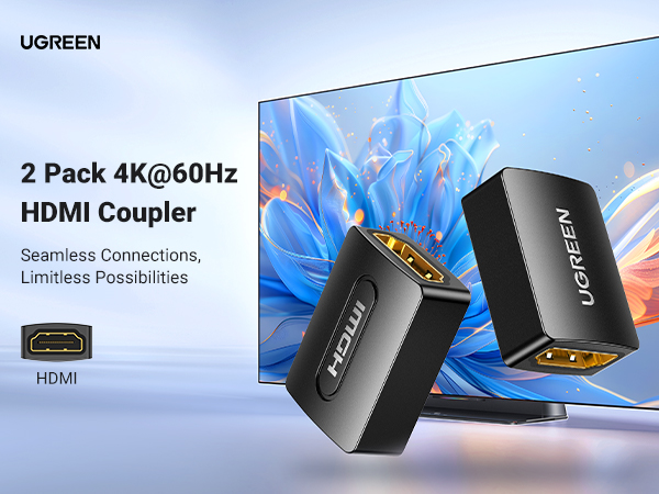 HDMI Coupler 4K@60Hz