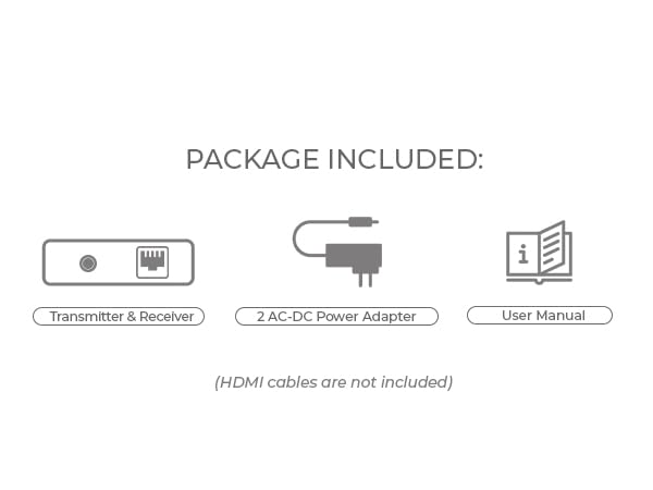 hdmi over cat6