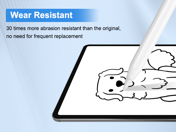 wear resistant