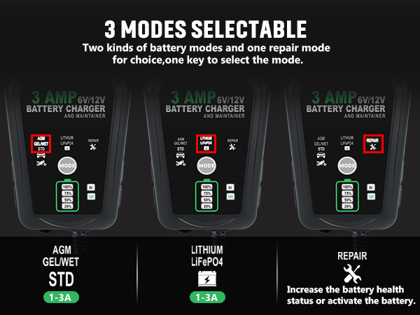 car battery charger