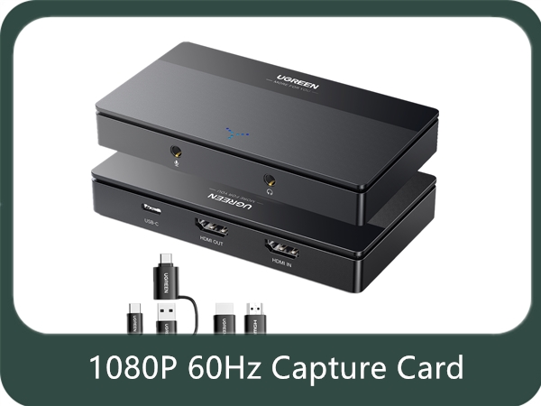 1080P 60Hz Capture Card