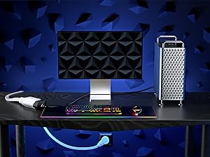 Extension Cord in Office