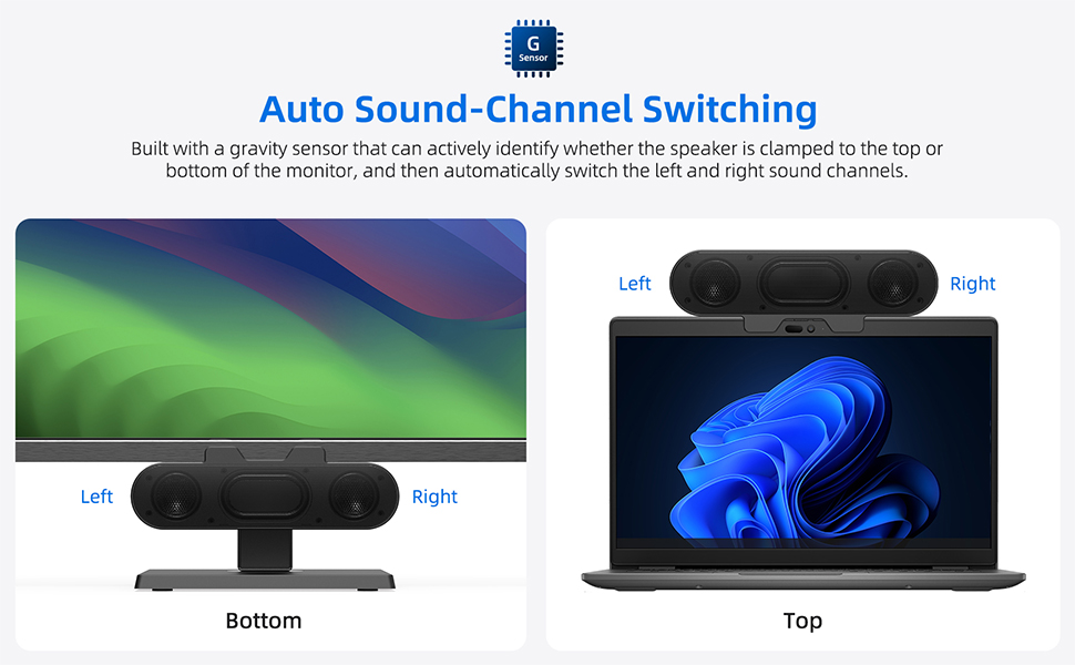 AUTO CHANNEL SWITCHING