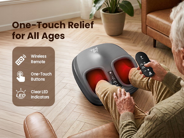 foot massagers for neuropathy