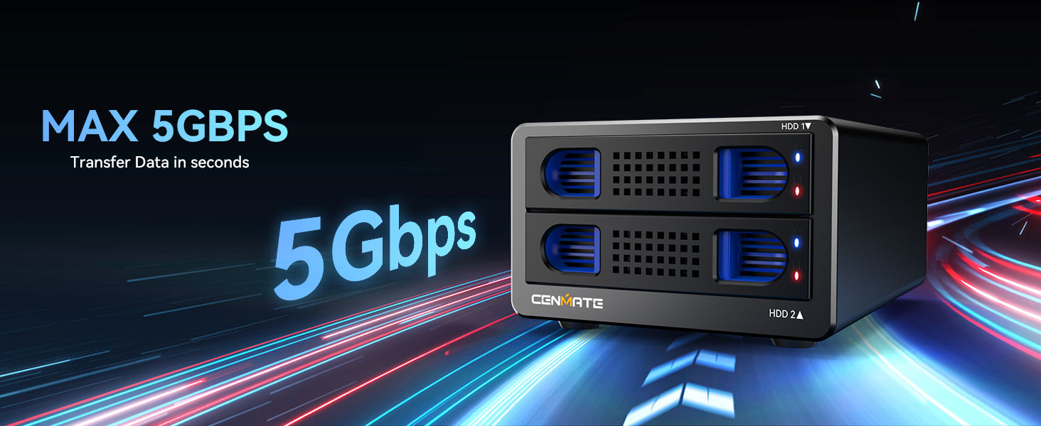 hard drive enclosure