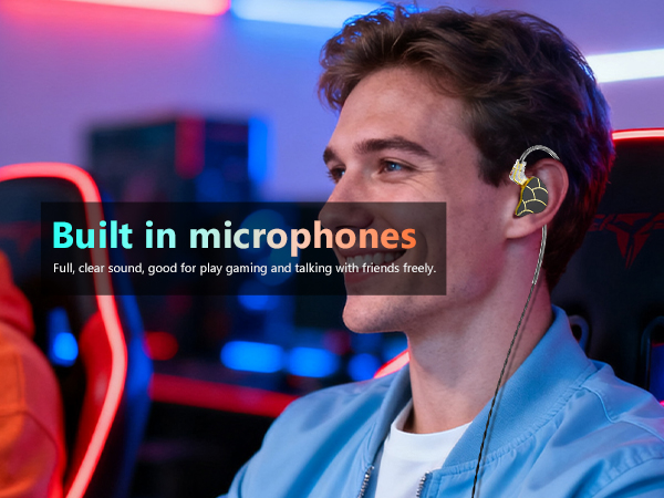 in Ear Monitor Headphones