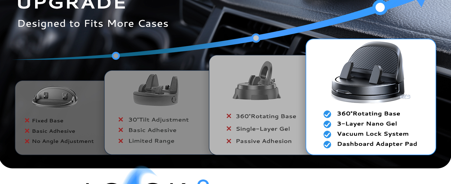 car phone holder