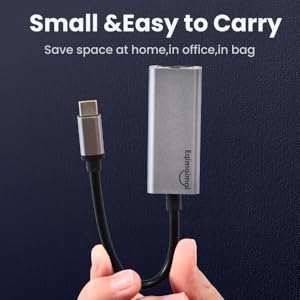usbc to ethernet a6+2