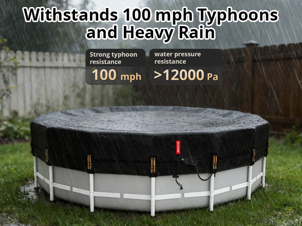 pool cover