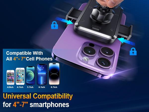 car phone holder