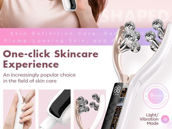face massager tool