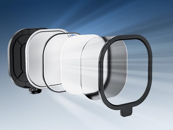 LitONES zoom meeting light