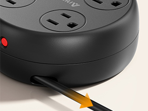 travel power strip