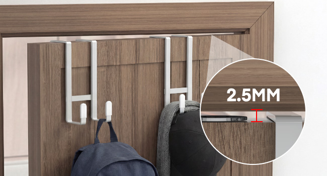 over the door hooks