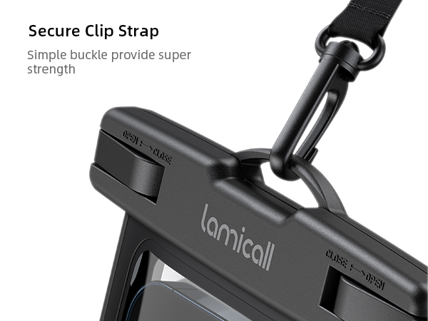waterproof pouch
