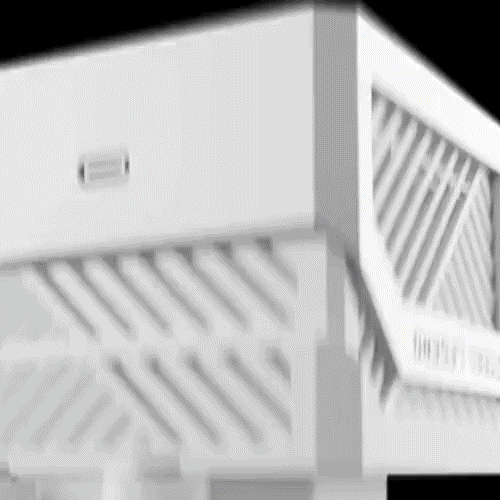 ASRock Steel Legend 360 LCD AIO Liquid Cooler