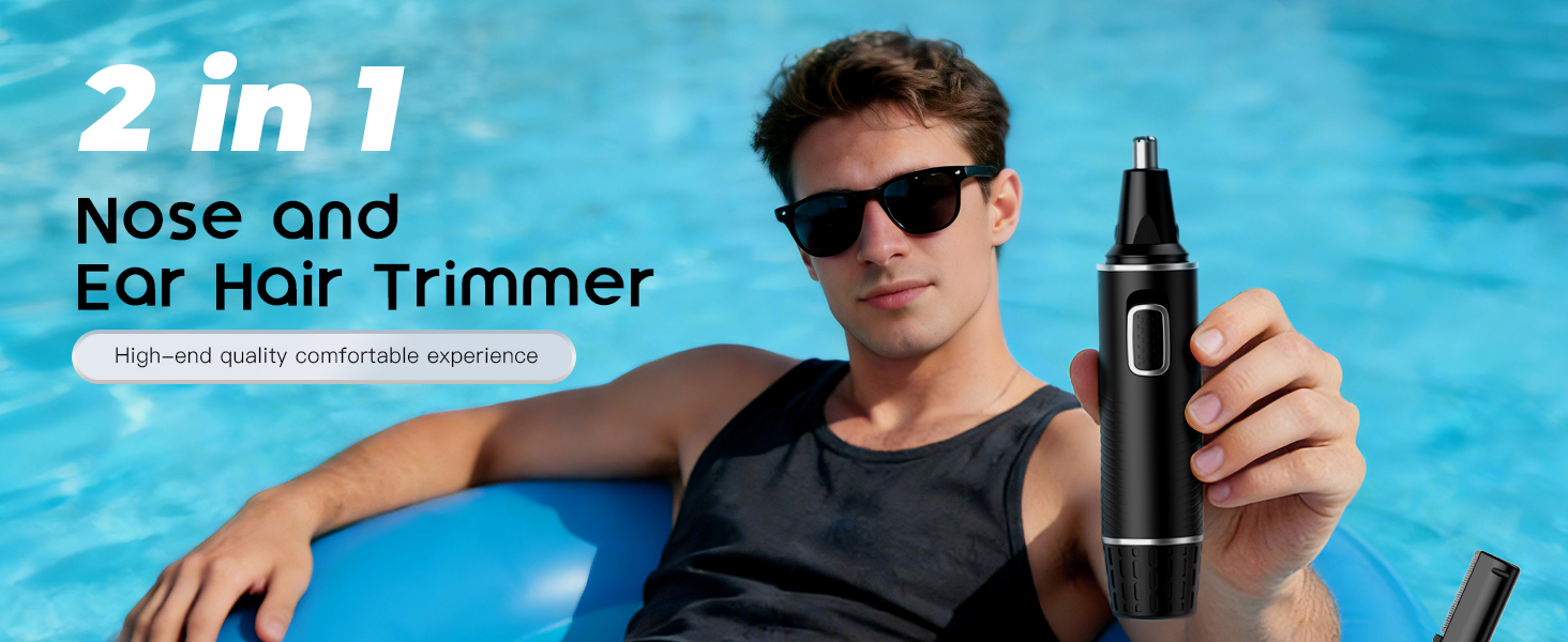 nose hair trimmer for men