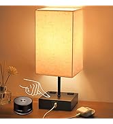 Touch Bedside Lamp