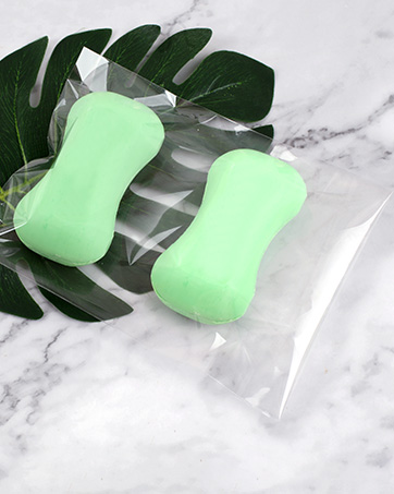 Romeda 300 Pcs Cellophane Bags