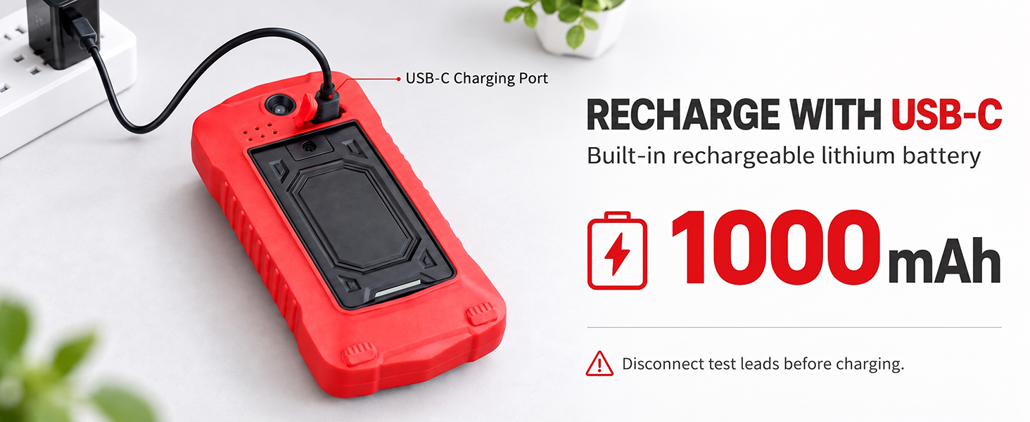 Digital Multimeter