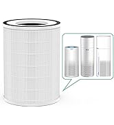 Afloia True HEPA 13 Filter, 360° 3-Stage Filtration, Compatible with KILO /KILOPRO/ MIRO and MIRO...
