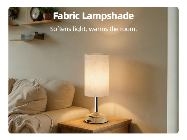 Cordless Table Lamp
