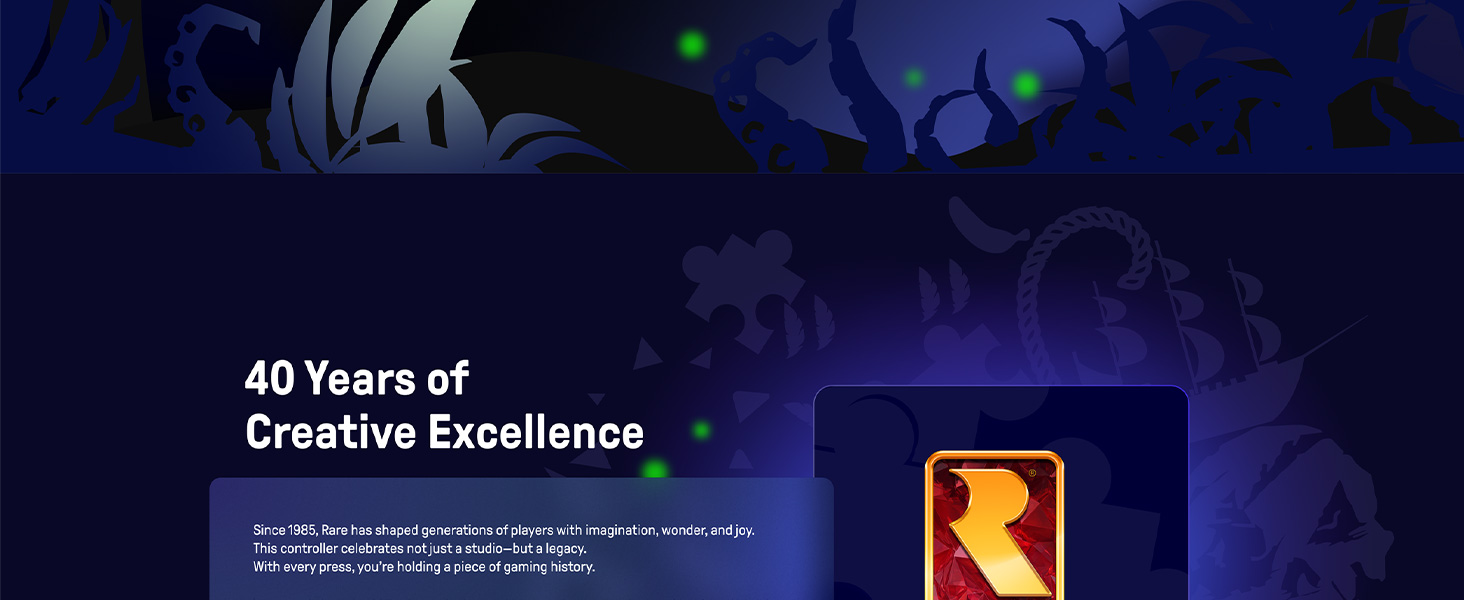 40 Years of Creative Excellence