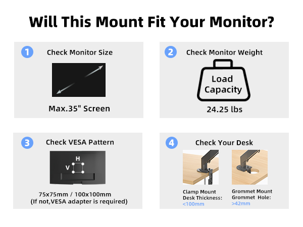 monitor mount