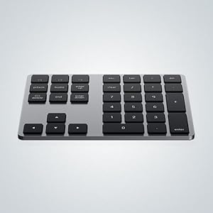 Satechi Bluetooth Extended Keypad