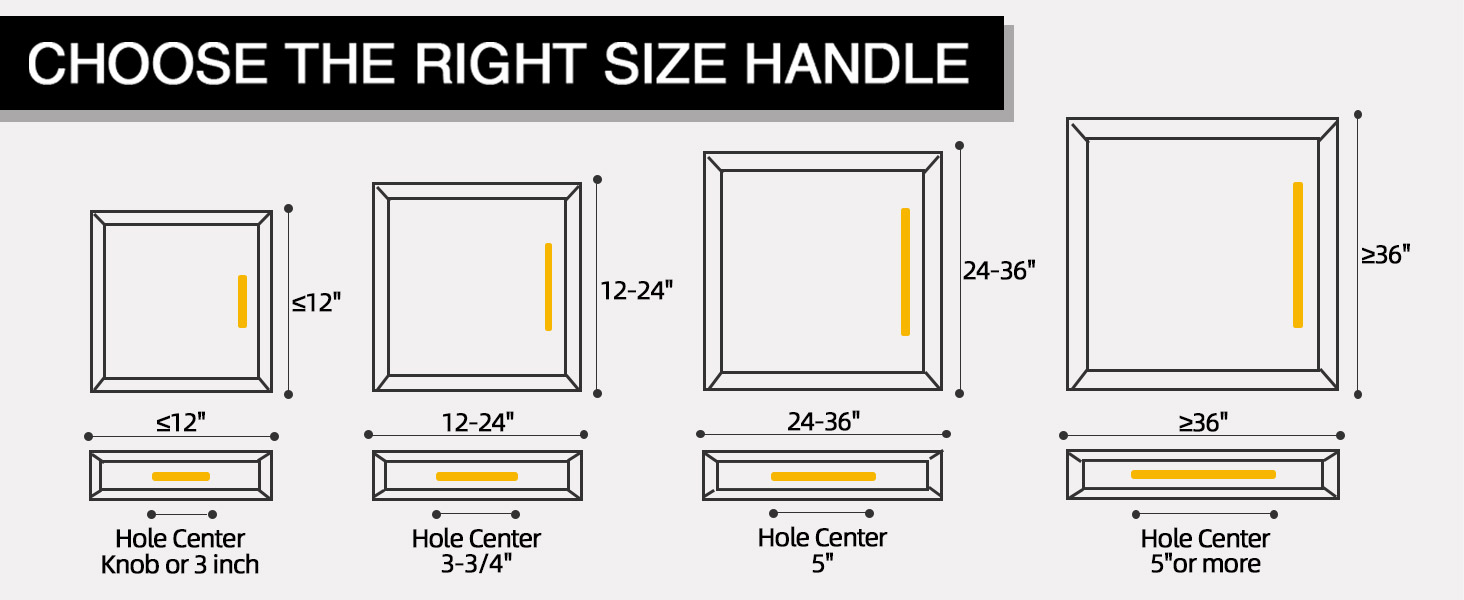 Brushed Gold Cabinet Pulls