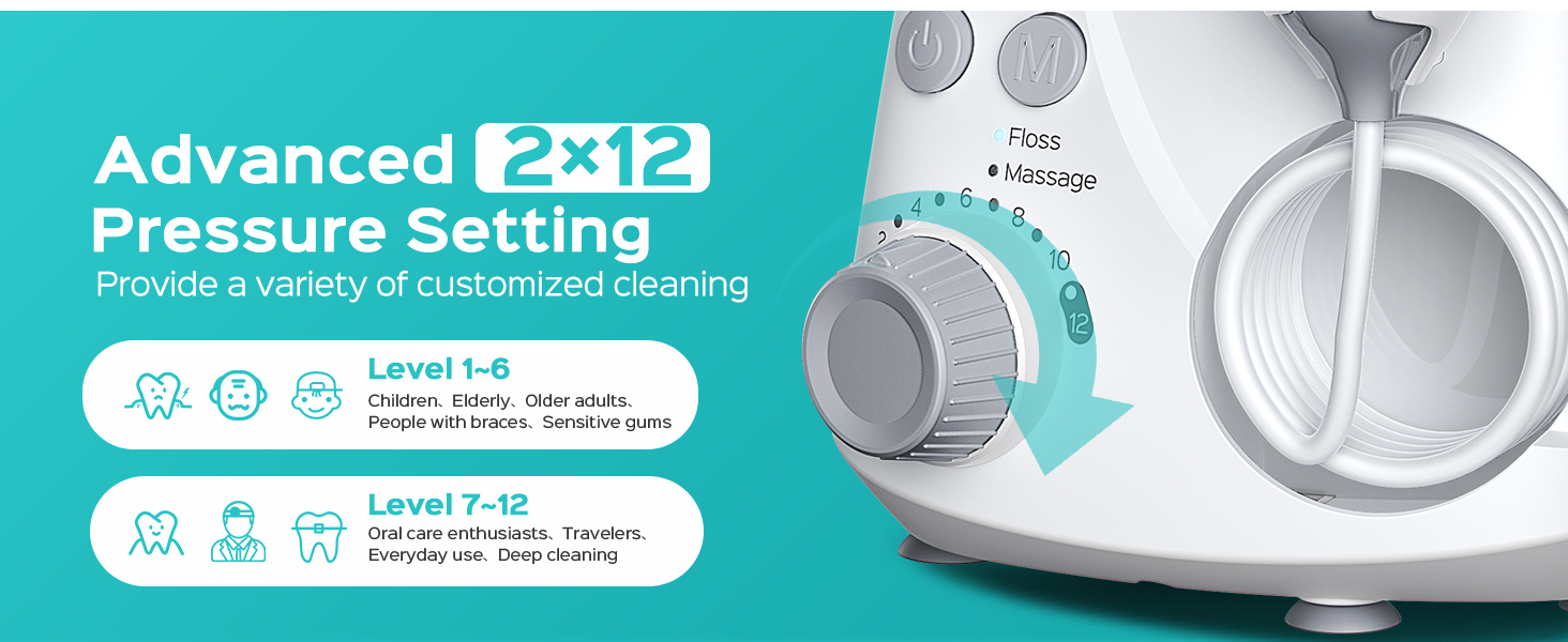 water flosser