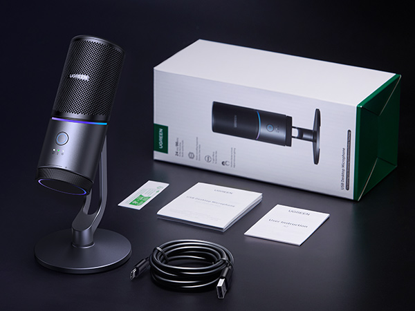 computer microphone for desktop