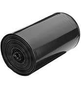 Small Trash Bags 80 Counts, Waikas Garbage Bags for Bathroom Car Mini Trash Can, Plastic Bag for ...