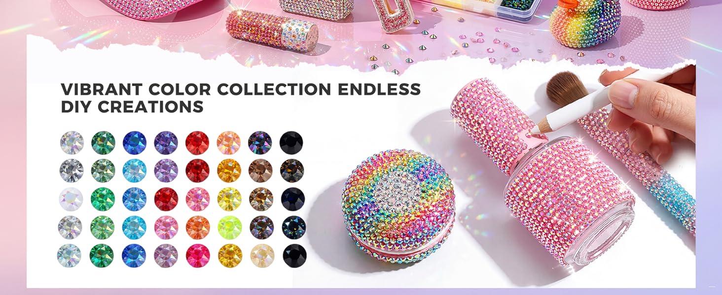 rhinestone