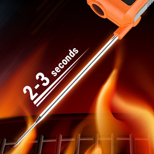 thermopro thermometer by thermowork grill meat thermometers for cooking temperature gun for cooking