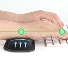 Keyboard Wrist Rest