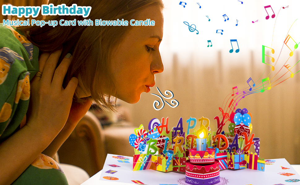 birthday card